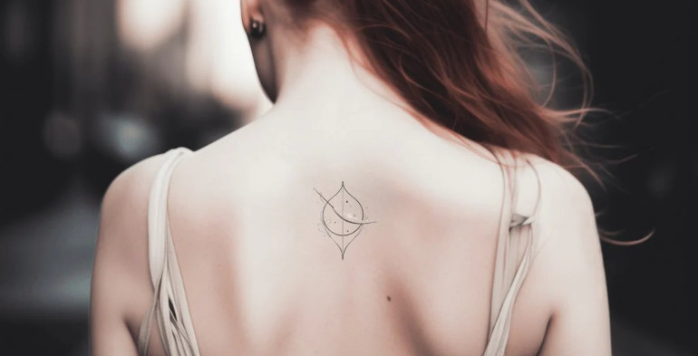 fine line tattoo service