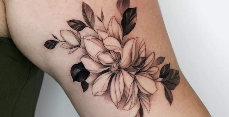 fine line tattoo salon
